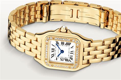 orologio cartier panther|panther cartier logo.